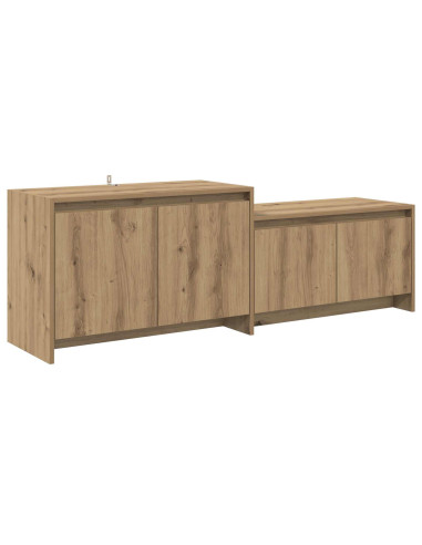 Mobile TV 147 x 35 x 50 cm Rovere Artigianale