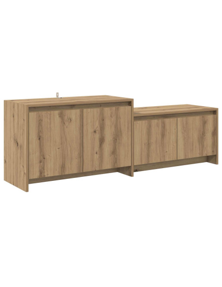 Mobile TV 147 x 35 x 50 cm Rovere Artigianale