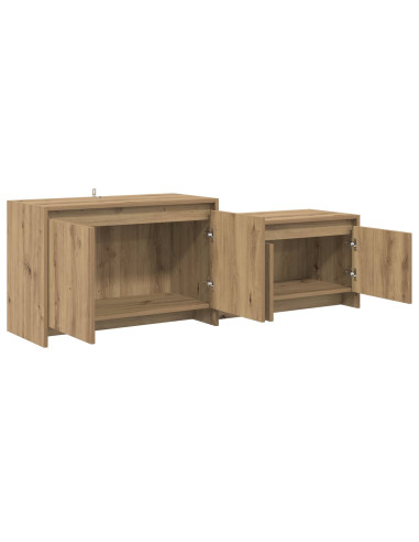 Mobile TV 147 x 35 x 50 cm Rovere Artigianale