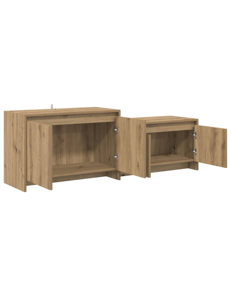 Mobile TV 147 x 35 x 50 cm Rovere Artigianale