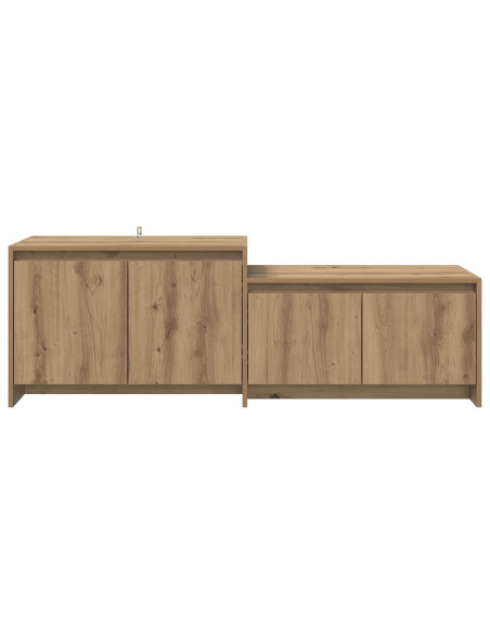 Mobile TV 147 x 35 x 50 cm Rovere Artigianale
