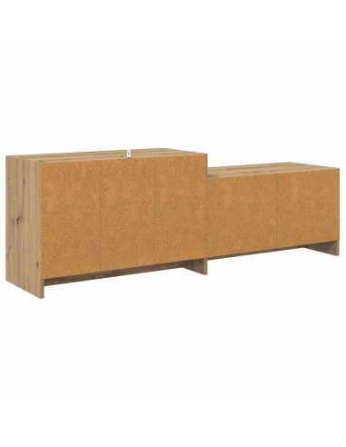 Mobile TV 147 x 35 x 50 cm Rovere Artigianale