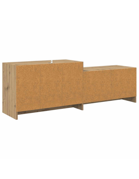Mobile TV 147 x 35 x 50 cm Rovere Artigianale