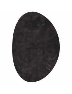 Tappeto HUARTE Nero 160 x 230 cm Poliestere 2