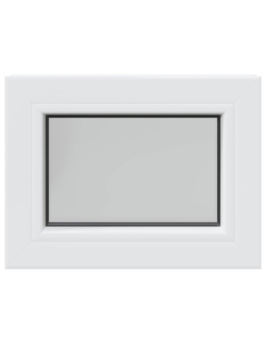 Finestra Cantina RISOR 40 x 35 cm PVC e Vetro