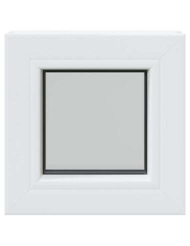Finestra Cantina RISOR 35 x 35 cm PVC e Vetro