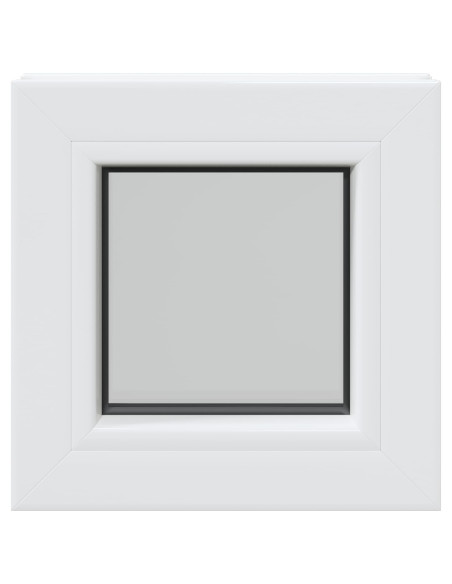 Finestra Cantina RISOR 35 x 35 cm PVC e Vetro