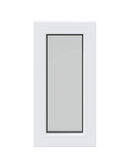 Finestra Cantina RISOR 35 x 55 cm PVC e Vetro