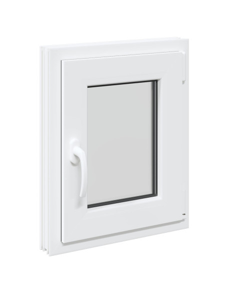 Finestra per Soffitta RISOR 50 x 55 cm PVC e Vetro