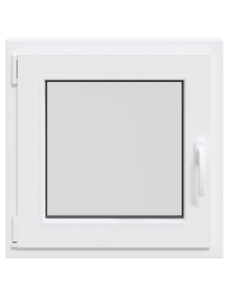 Finestra per Soffitta RISOR 55 x 55 cm PVC e Vetro