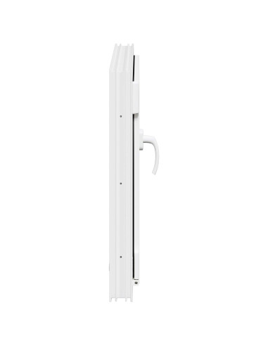 Finestra per Soffitta RISOR 55 x 55 cm PVC e Vetro