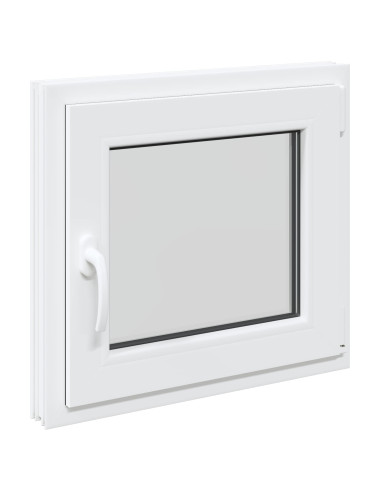 Finestra per Soffitta RISOR 60 x 55 cm PVC e Vetro
