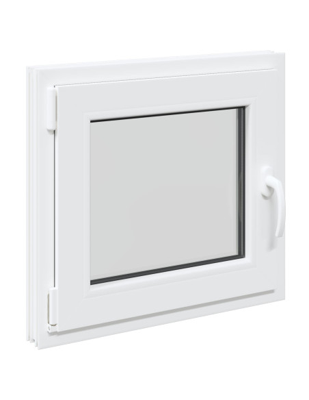 Finestra per Soffitta RISOR 60 x 55 cm PVC e Vetro