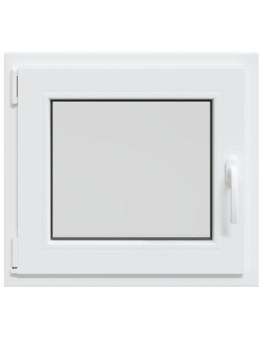 Finestra per Soffitta RISOR 60 x 55 cm PVC e Vetro