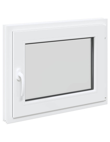 Finestra per Soffitta RISOR 50 x 55 cm PVC e Vetro