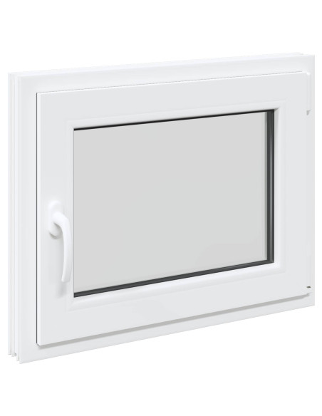 Finestra per Soffitta RISOR 50 x 55 cm PVC e Vetro