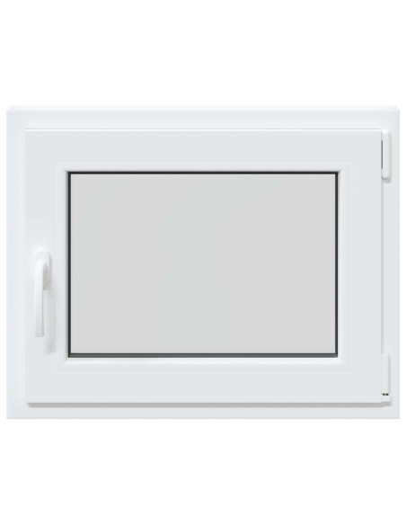 Finestra per Soffitta RISOR 50 x 55 cm PVC e Vetro