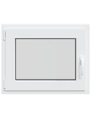 Finestra per Soffitta RISOR 50 x 55 cm PVC e Vetro