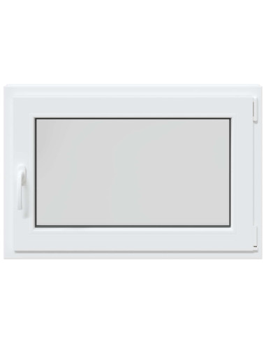 Finestra per Soffitta RISOR 90 x 55 cm PVC e Vetro