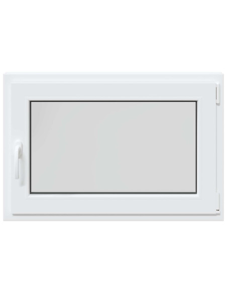Finestra per Soffitta RISOR 90 x 55 cm PVC e Vetro