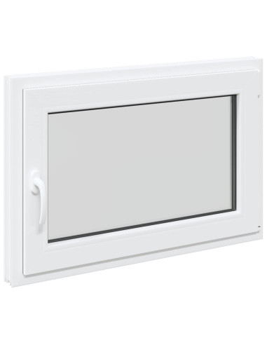 Finestra per Soffitta RISOR 50 x 55 cm PVC e Vetro