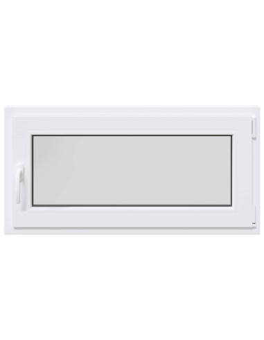 Finestra per Soffitta RISOR 100 x 55 cm PVC e Vetro