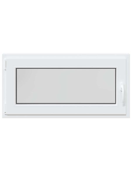 Finestra per Soffitta RISOR 100 x 55 cm PVC e Vetro