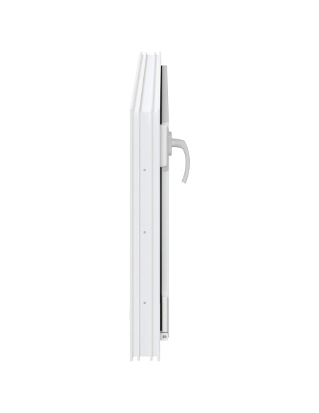 Finestra per Soffitta RISOR 100 x 55 cm PVC e Vetro