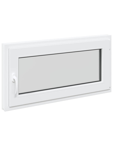 Finestra per Soffitta RISOR 50 x 55 cm PVC e Vetro