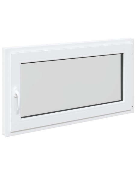 Finestra per Soffitta RISOR 110 x 55 cm PVC e Vetro
