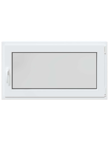 Finestra per Soffitta RISOR 110 x 55 cm PVC e Vetro