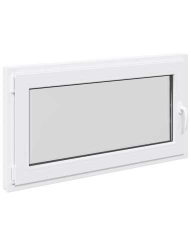 Finestra per Soffitta RISOR 110 x 55 cm PVC e Vetro