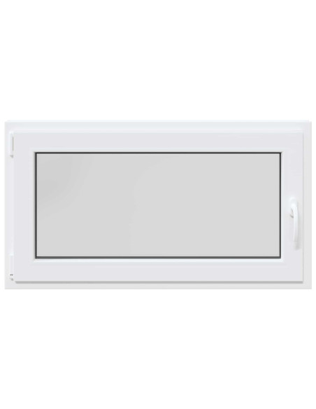 Finestra per Soffitta RISOR 110 x 55 cm PVC e Vetro