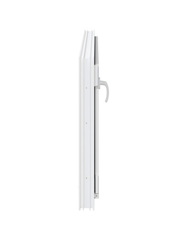 Finestra per Soffitta RISOR 110 x 55 cm PVC e Vetro