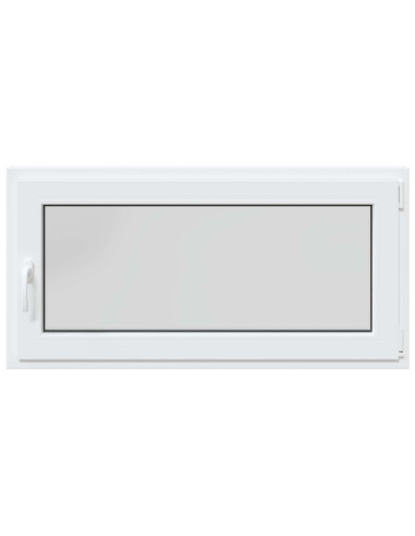 Finestra per Soffitta RISOR 50 x 55 cm PVC e Vetro