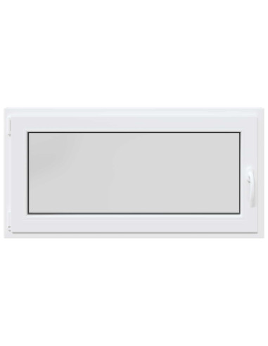 Finestra per Soffitta RISOR 50 x 55 cm PVC e Vetro