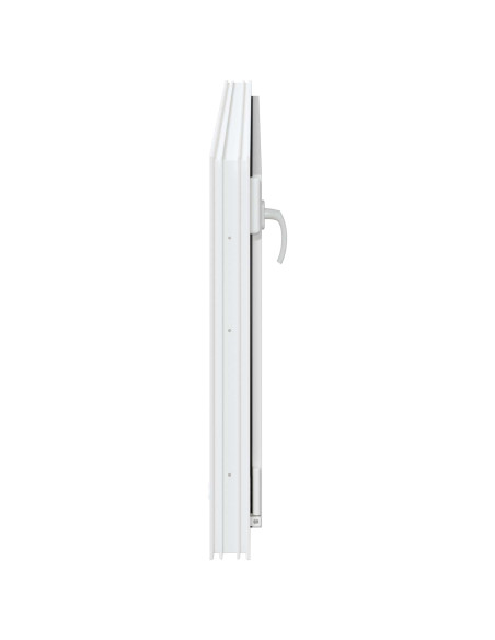 Finestra per Soffitta RISOR 50 x 55 cm PVC e Vetro