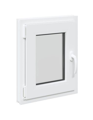 Finestra per Soffitta RISOR 40 x 60 cm PVC e Vetro