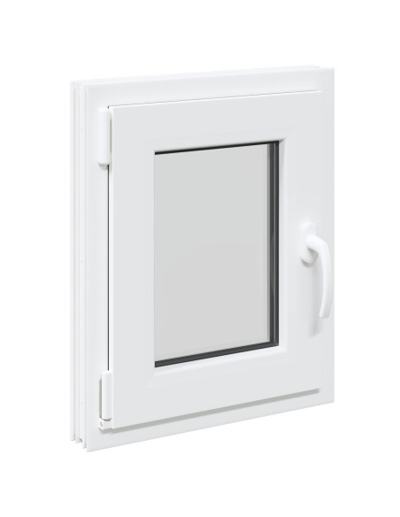Finestra per Soffitta RISOR 40 x 60 cm PVC e Vetro