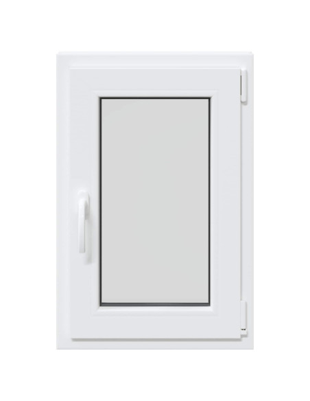 Finestra per Soffitta RISOR 40 x 80 cm PVC e Vetro