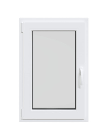 Finestra per Soffitta RISOR 50 x 100 cm PVC e Vetro