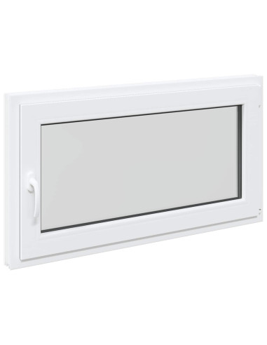 Finestra per Soffitta RISOR 110 x 55 cm PVC e Vetro