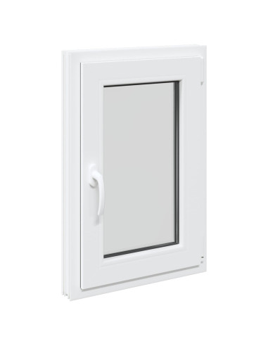 Finestra per Soffitta RISOR 60 x 70 cm PVC e Vetro