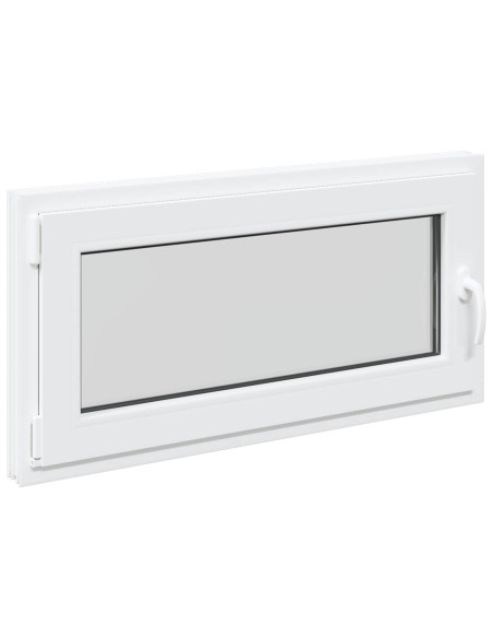 Finestra per Soffitta RISOR 50 x 55 cm PVC e Vetro