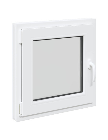 Finestra per Soffitta RISOR 55 x 55 cm PVC e Vetro