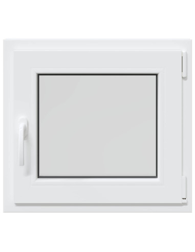 Finestra per Soffitta RISOR 60 x 55 cm PVC e Vetro