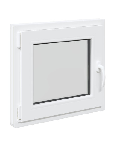 Finestra per Soffitta RISOR 60 x 55 cm PVC e Vetro