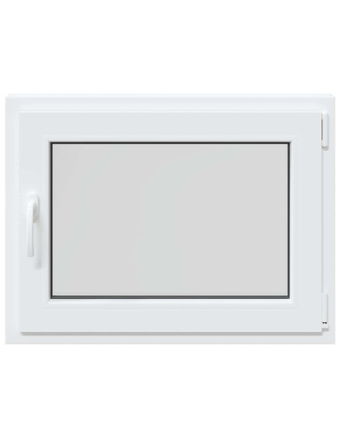 Finestra per Soffitta RISOR 80 x 55 cm PVC e Vetro