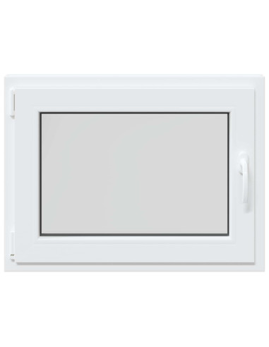 Finestra per Soffitta RISOR 80 x 55 cm PVC e Vetro
