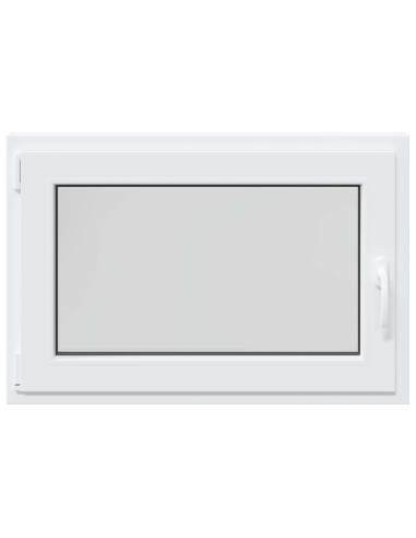 Finestra per Soffitta RISOR 90 x 55 cm PVC e Vetro